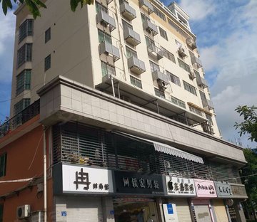 银都花园 2室2厅1卫