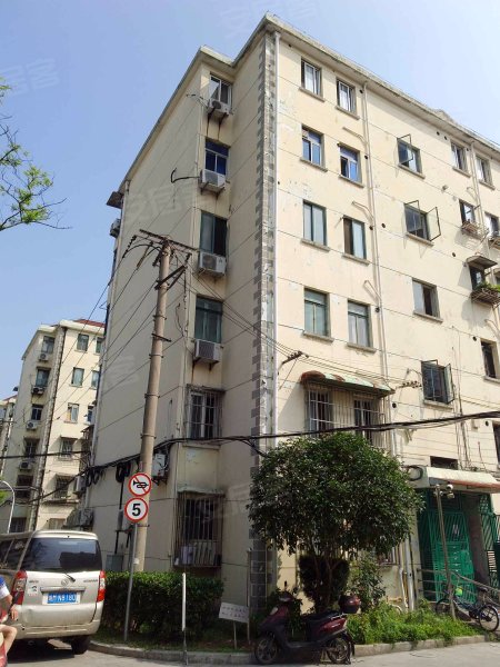 金杨新村十街坊 