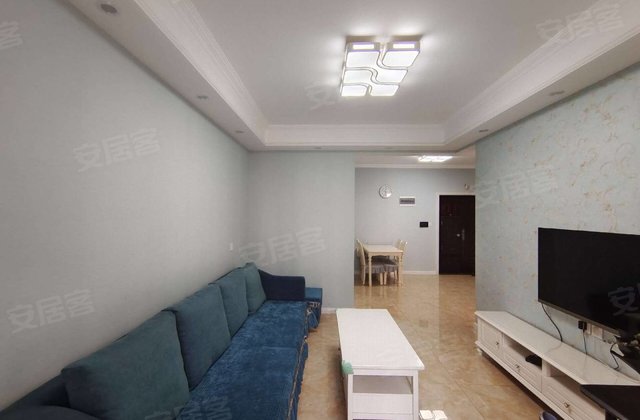 建业壹号城邦2室2厅90㎡65万二手房图片