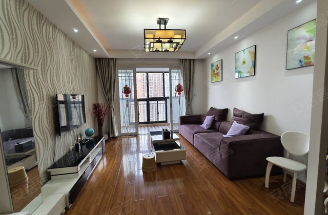 丽湾名阁2室2厅86㎡39万二手房图片