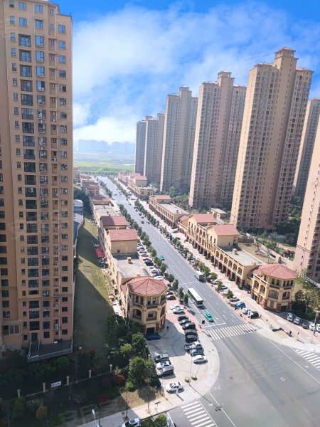 东津世纪城15区上和院