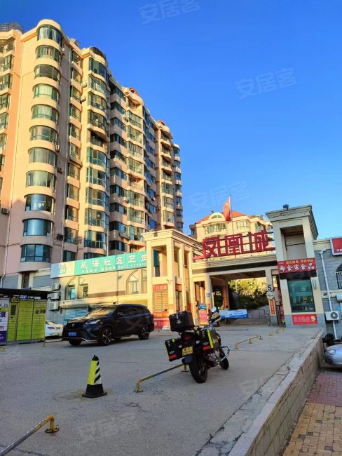 一中好楼层精装双卫 医疗配套成熟 电梯房