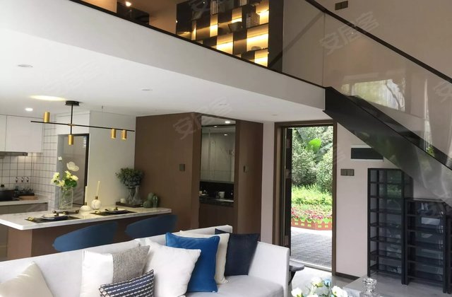 中港ccpark一期商住楼