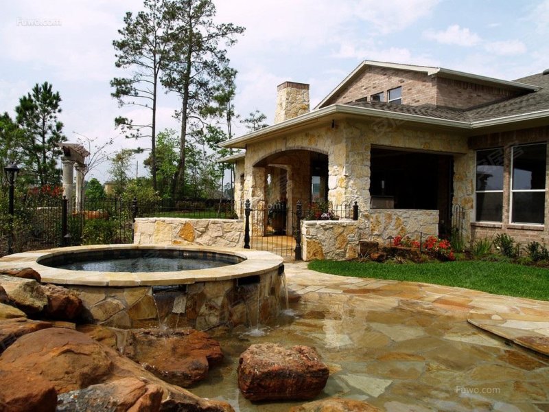 东苑古龙城(一期别墅)