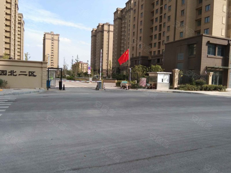 奥都花园北二区