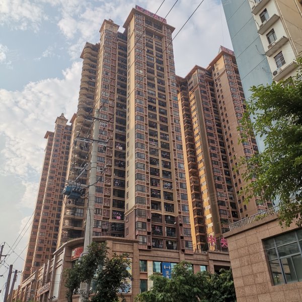 锦绣上城,锦绣路4号-南宁锦绣上城二手房,租房,房价-南宁安居客