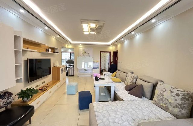 时代峰尚3室2厅133㎡64万二手房图片