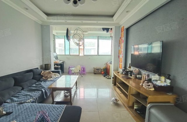 东汽宿舍2室2厅76.9㎡32万二手房图片