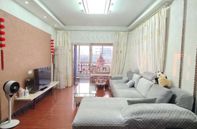 龙锦家园2室2厅90㎡26.8万二手房图片