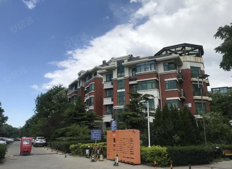 莱茵河畔(贵园北里丁区)