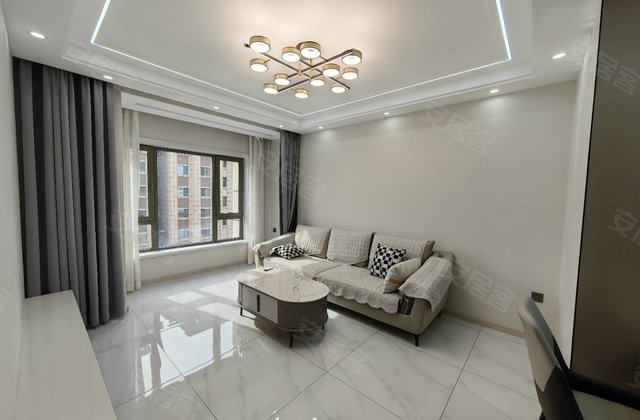 恒大观澜府2室1厅78㎡46.8万二手房图片