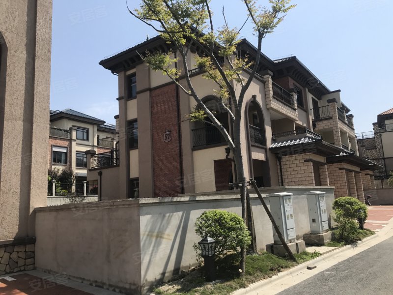 江雁郦湖美墅,弘湖路1号-郑州江雁郦湖美墅二手房,租房,房价-郑州安居