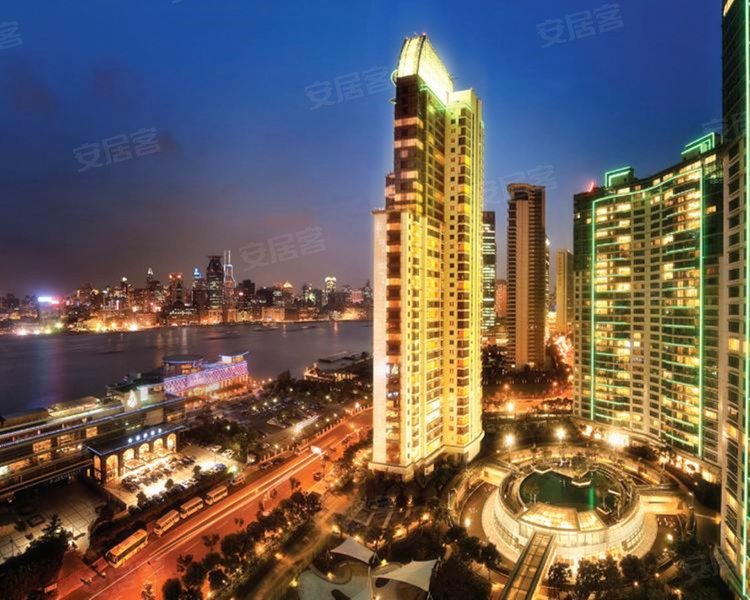 上海鹏利辉盛阁公寓 