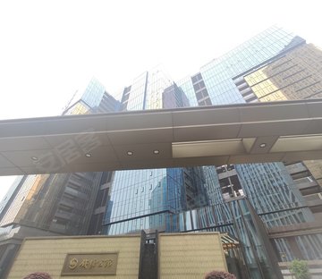 钱江新城小区图片