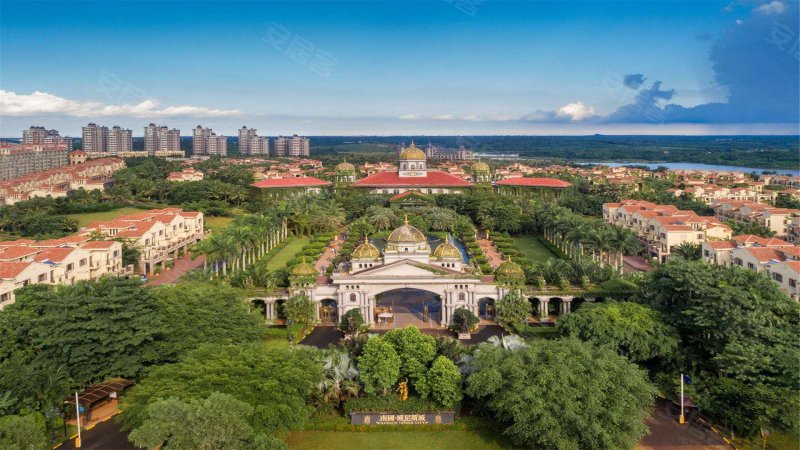 南国威尼斯城,云定路88号-海口南国威尼斯城二手房,租房,房价-海口