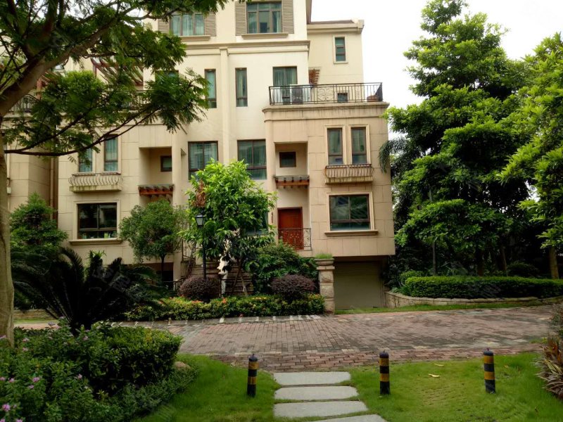 劲嘉金棕榈湾(别墅)