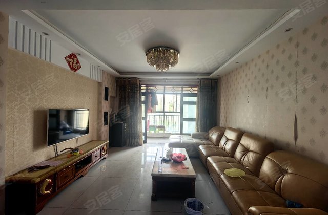 香颂湾(一区)3室2厅122㎡50万二手房图片