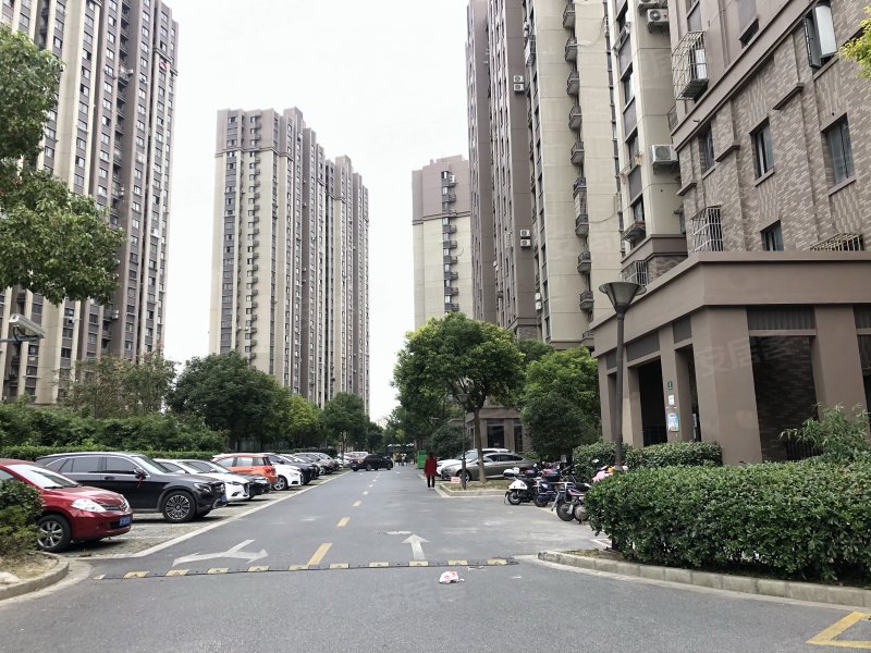 紫薇茗庭,王家厍路55弄