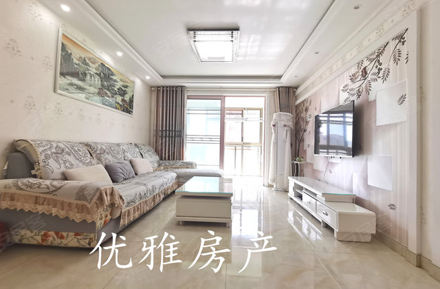 丽山秀水3室2厅129㎡125万二手房图片