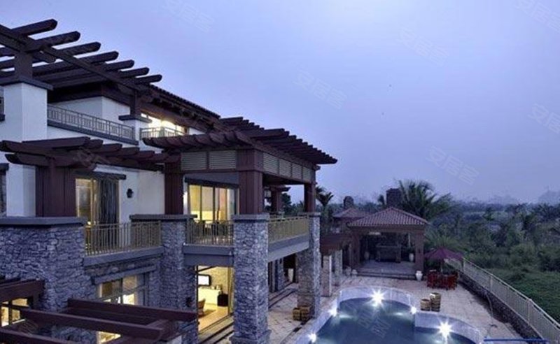 观澜湖观邸(别墅)