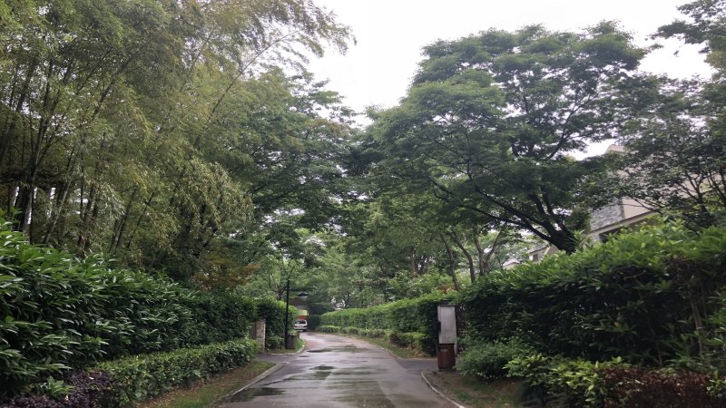 西郊九溪十八岛