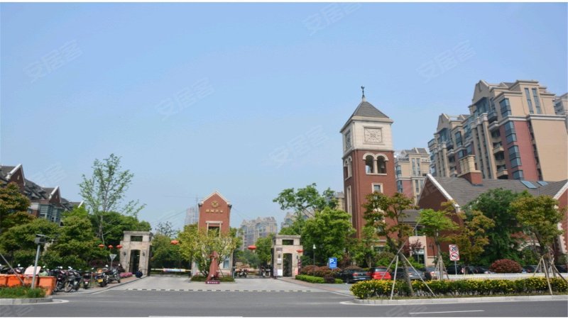 中海雍城世家(二期),钱湖南路1058号-宁波中海雍城世家(二期)二手房