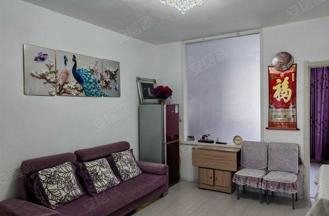 亿科傲城1室1厅53㎡22万二手房图片