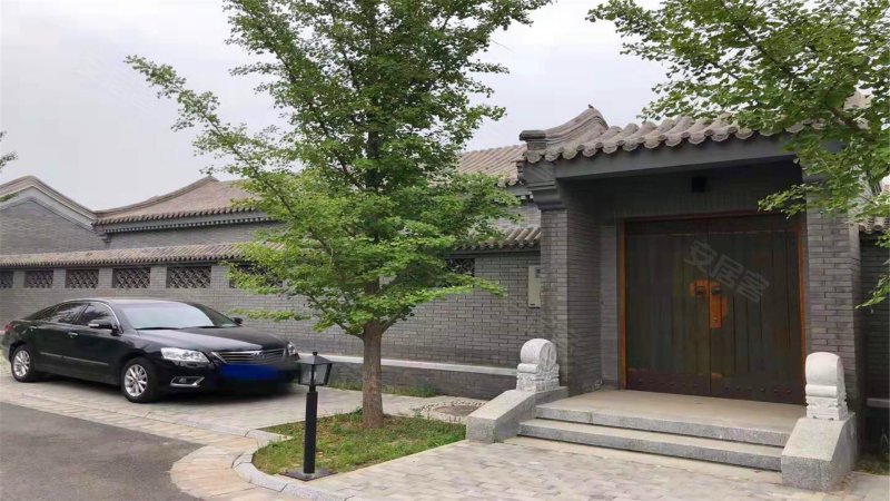 易郡别墅,左堤路-北京易郡别墅二手房,租房,房价-北京安居客