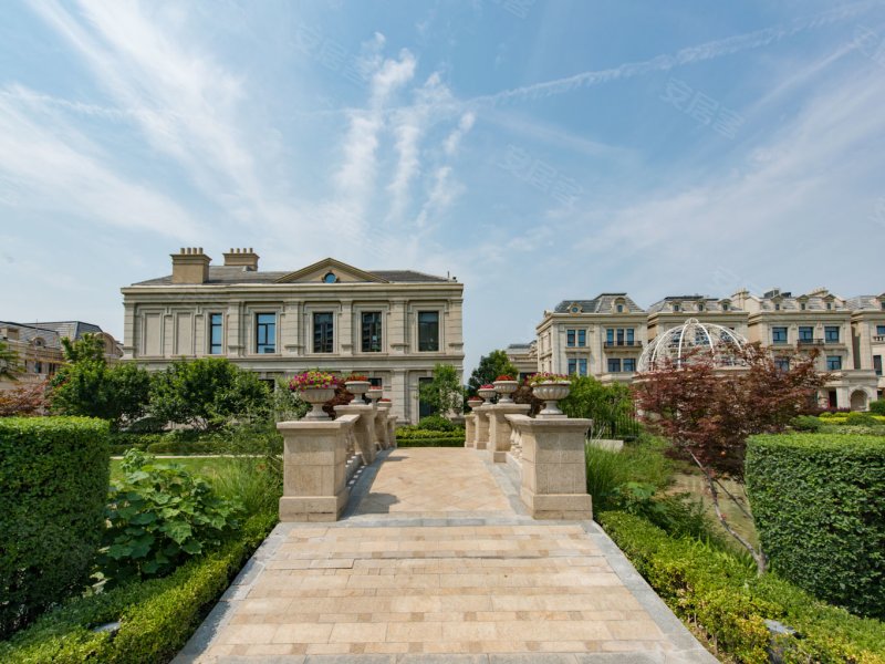 湾流(别墅),欧亚大道,近世博大道-西安湾流(别墅)二手房,租房,房价