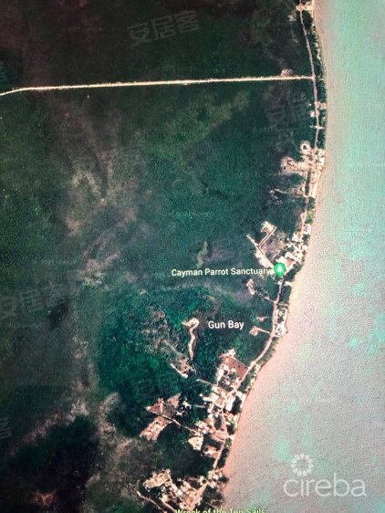 开曼群岛约¥232万Cayman IslandsEast EndCOLLIERS 1.38 ACRE DEVELOPME二手房土地图片