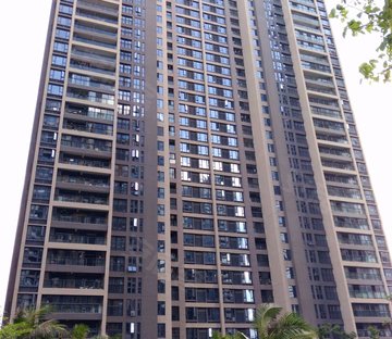 体育中心旁 五洲花城二期 医疗配套成熟 精装可拎包入住