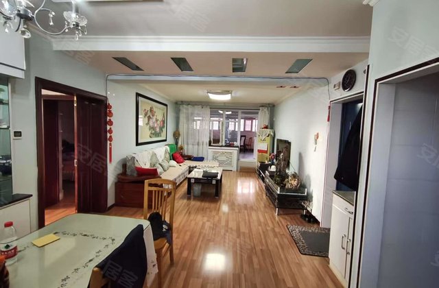 天池南小区3室2厅96㎡53万二手房图片