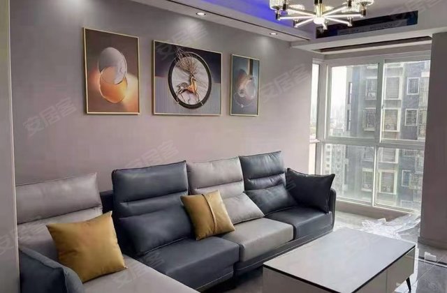 小圩新村2室2厅95㎡83.8万二手房图片