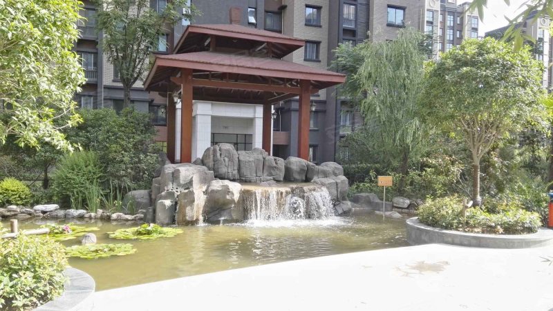 长庆湖滨花园(一区),阳光大道,近环湖北路-西安长庆湖滨花园(一区)