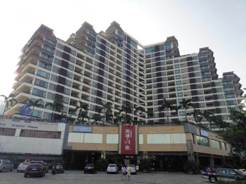 鸿洲时代海岸(东区)