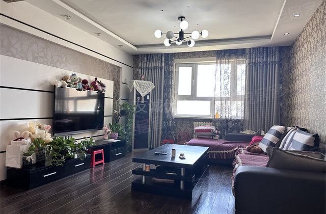 康城花园如意苑3室2厅113㎡71万二手房图片