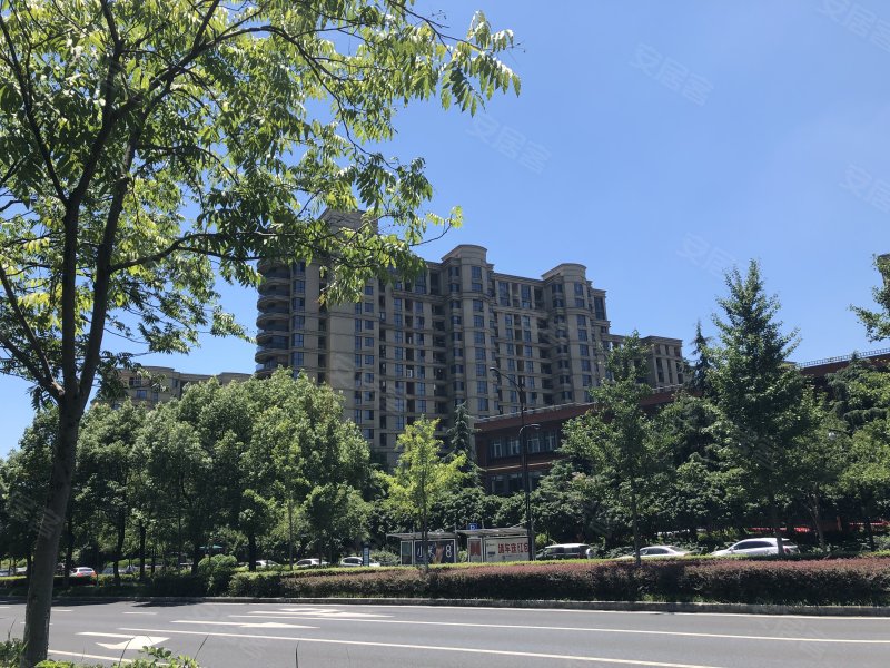 绿城春江花月,钱江路158号-杭州绿城春江花月二手房,租房,房价-杭州