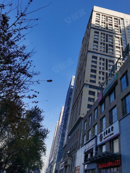 盛华公馆,青年大街169号-沈阳盛华公馆二手房,租房,房价-沈阳安居客