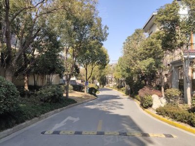 新城金郡一期东区