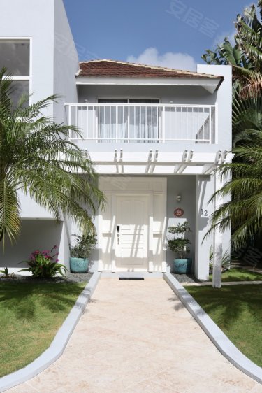 多米尼加约¥226万Beautiful Home in Punta Cana Village, Closed Gate二手房公寓图片