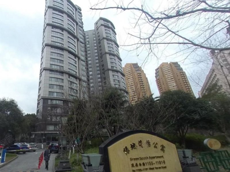 绿地海怡公寓,延安西路1155-1181号-上海绿地海怡公寓二手房,租房
