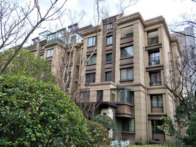 新城金郡常青藤(一期北区)