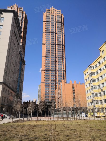 清滨花园,清滨路52号