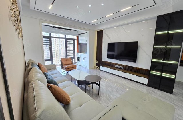 都市国际3室2厅118.67㎡66.6万二手房图片