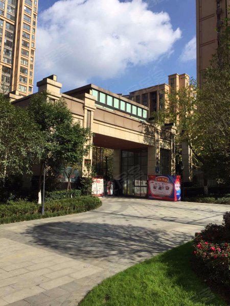 上实海上海北苑,和美东路222号-成都上实海上海北苑二手房,租房,房价