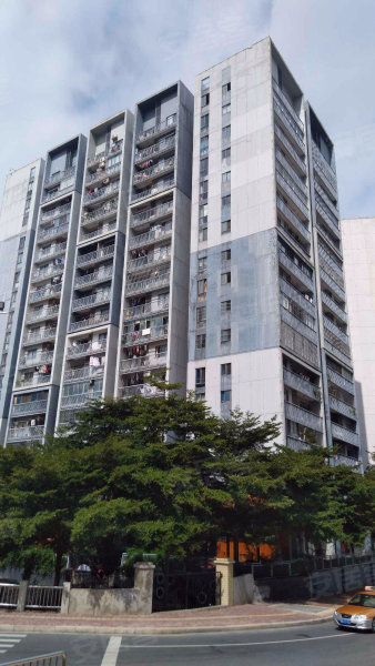 阳光100上东国际