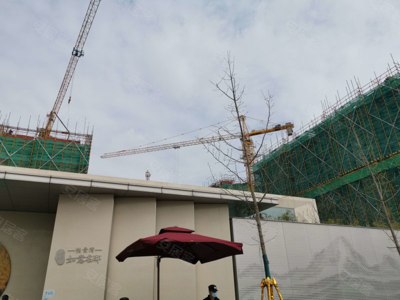 中骏合景柏景湾