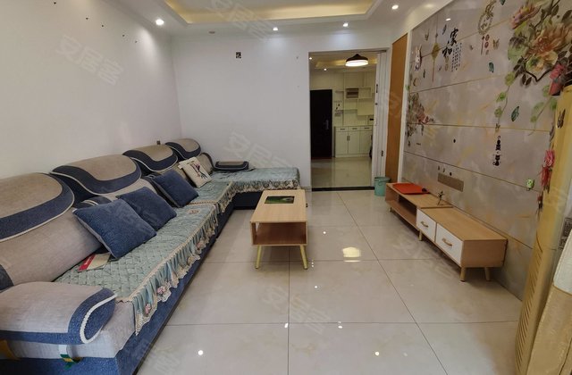 宏江中央广场2室2厅94㎡66.8万二手房图片