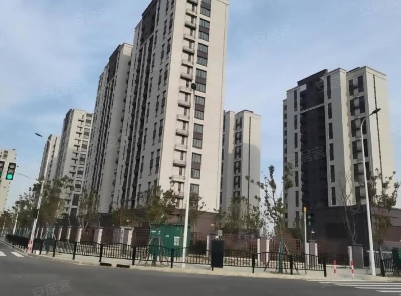 金海华城恒裕嘉园 