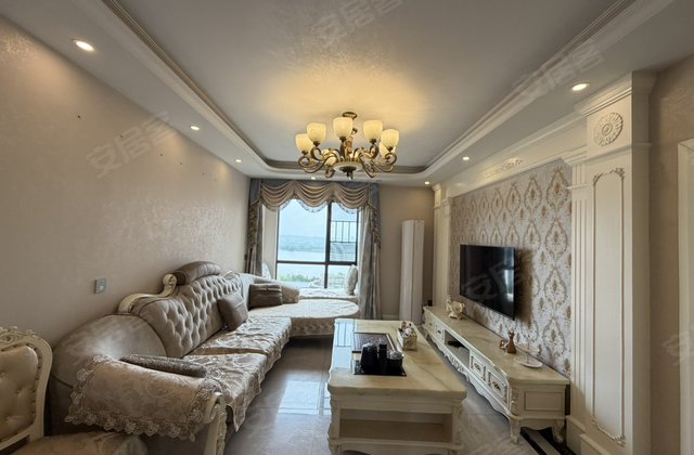 东湖水榭花都3室2厅90㎡48万二手房图片